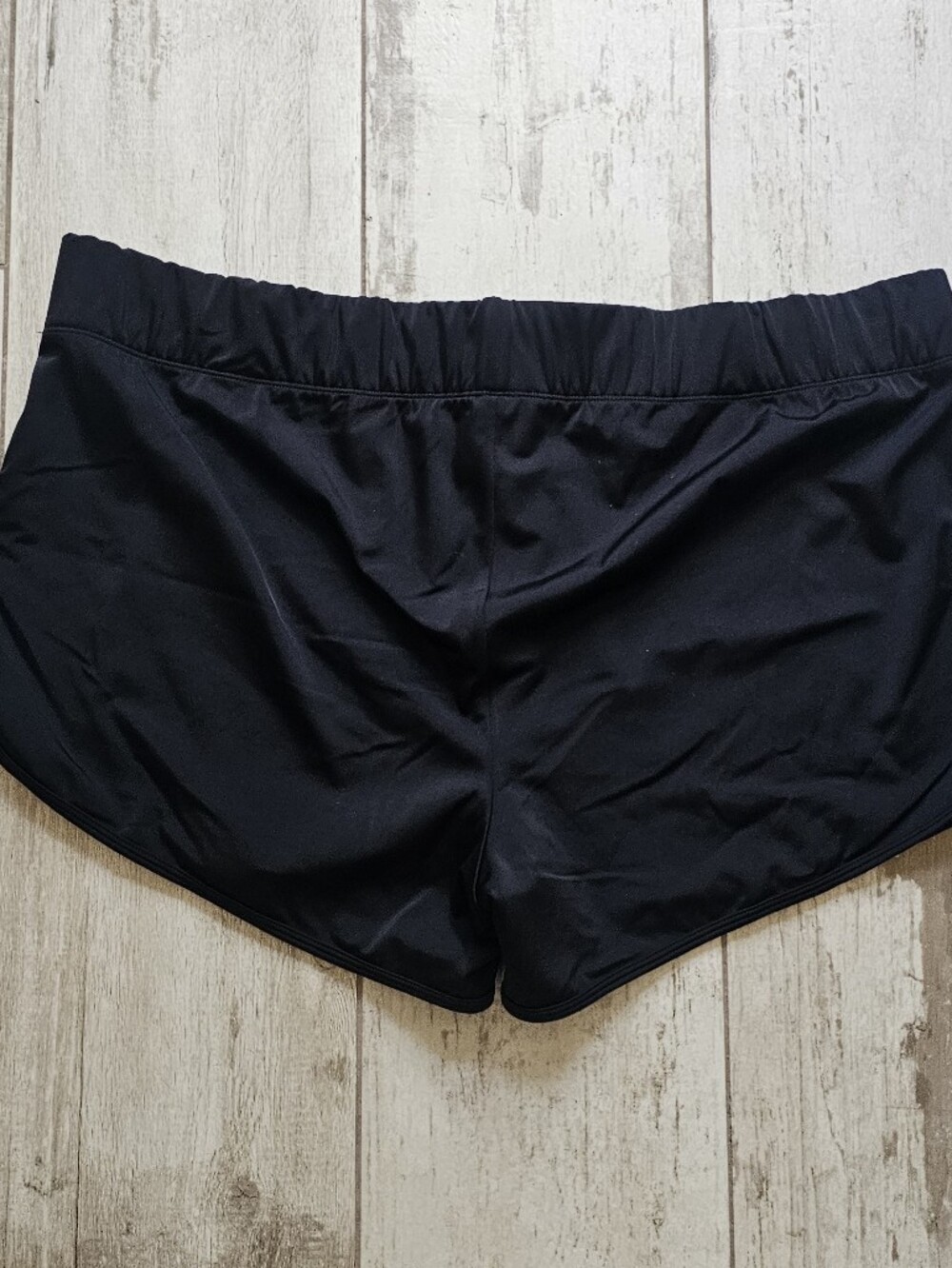 Torrid 3X Black Swim Shorts Bottom - Picture 4 of 4